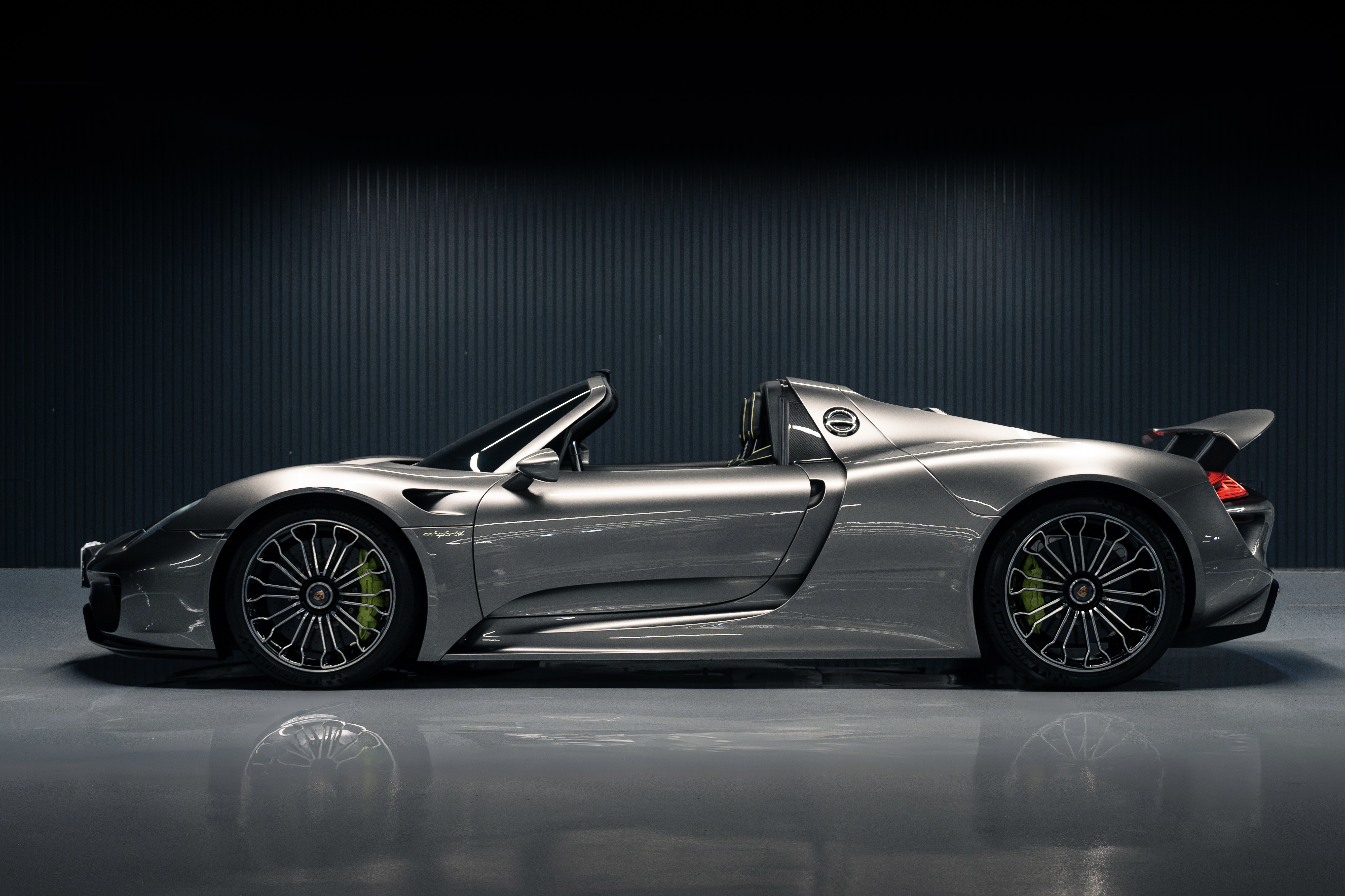 Porsche 918 Spyder