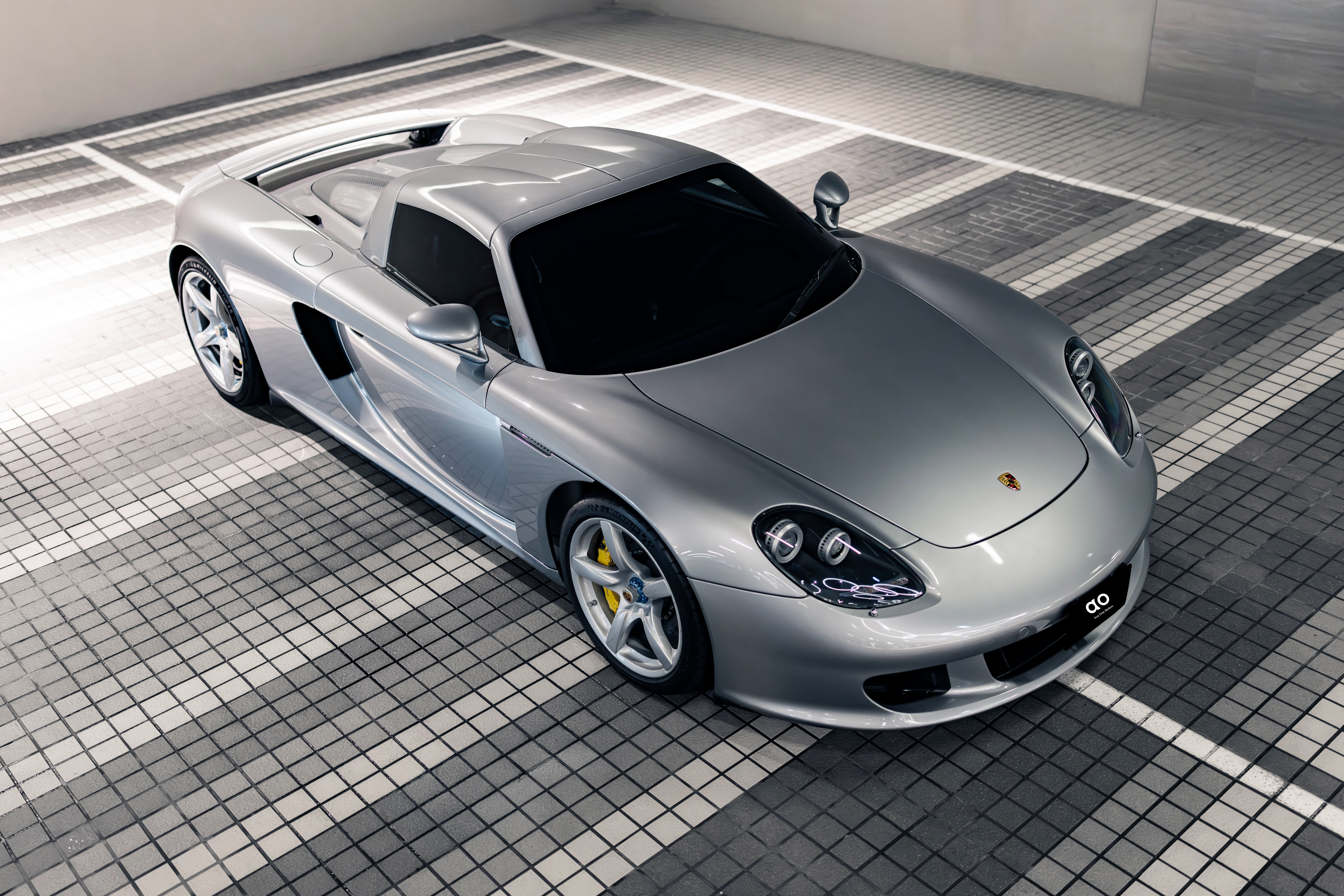 Porsche Carrera GT