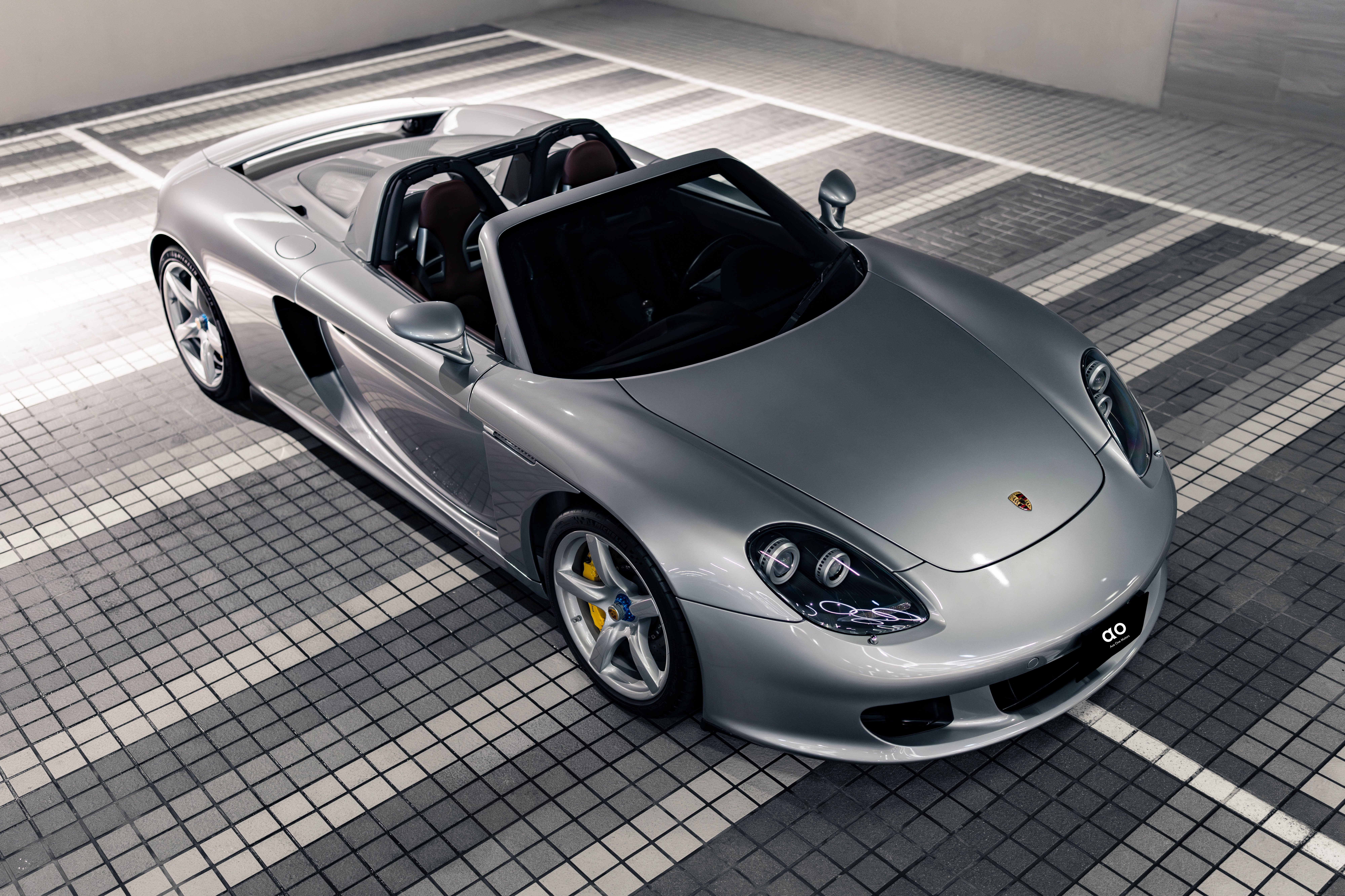 Porsche Carrera GT