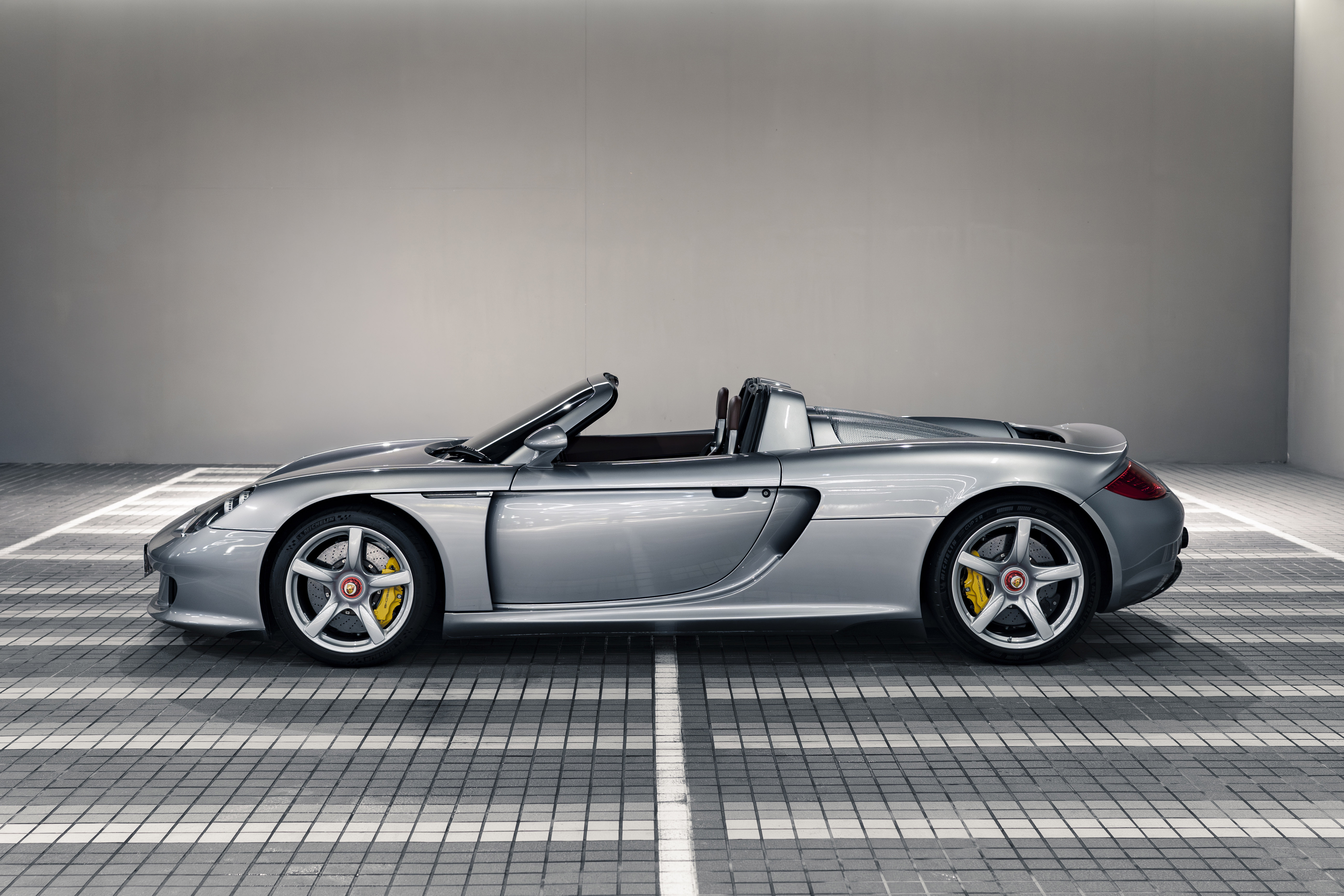 Porsche Carrera GT 敞篷