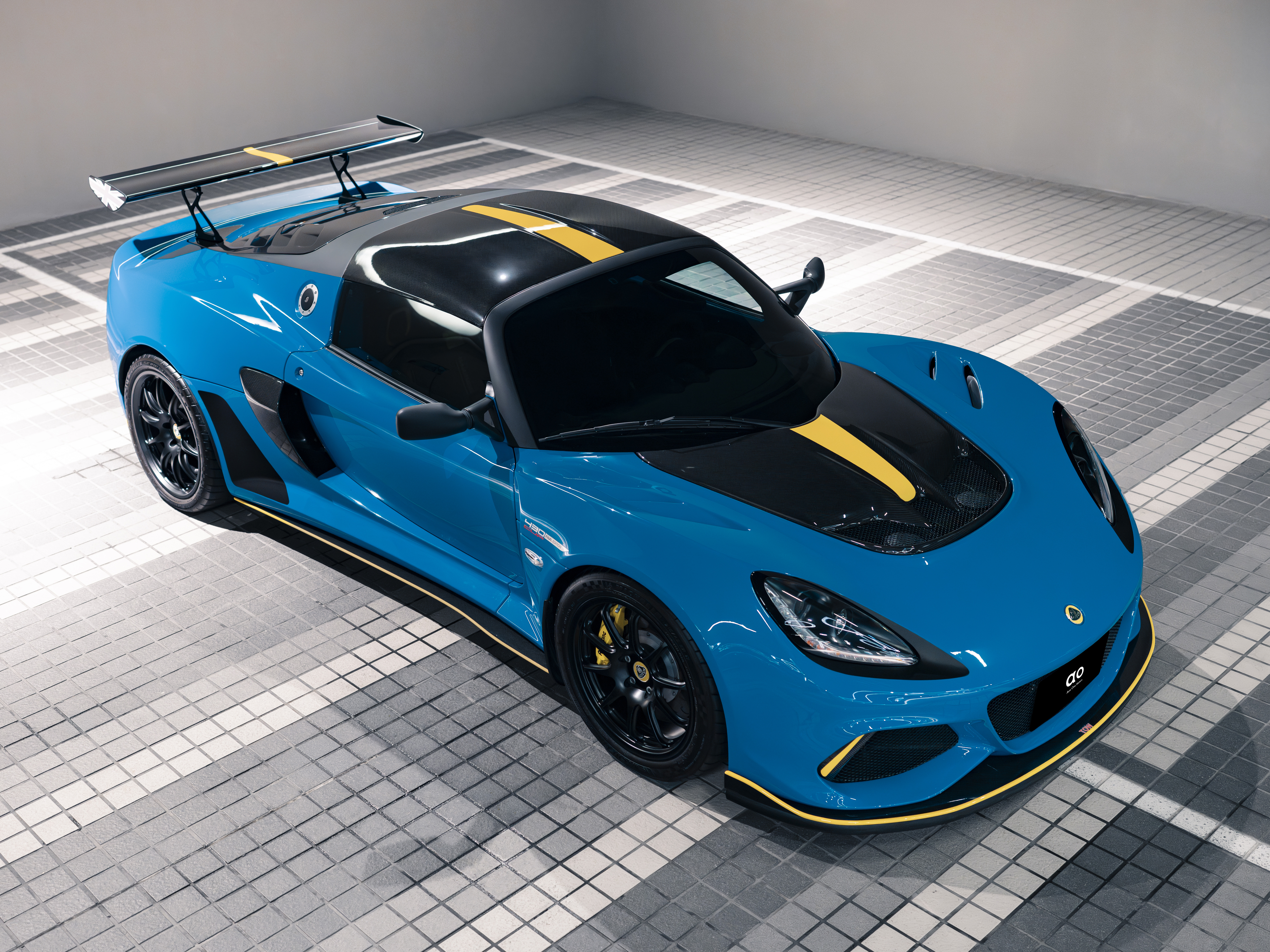 Lotus Exige Cup 430 Final Edition