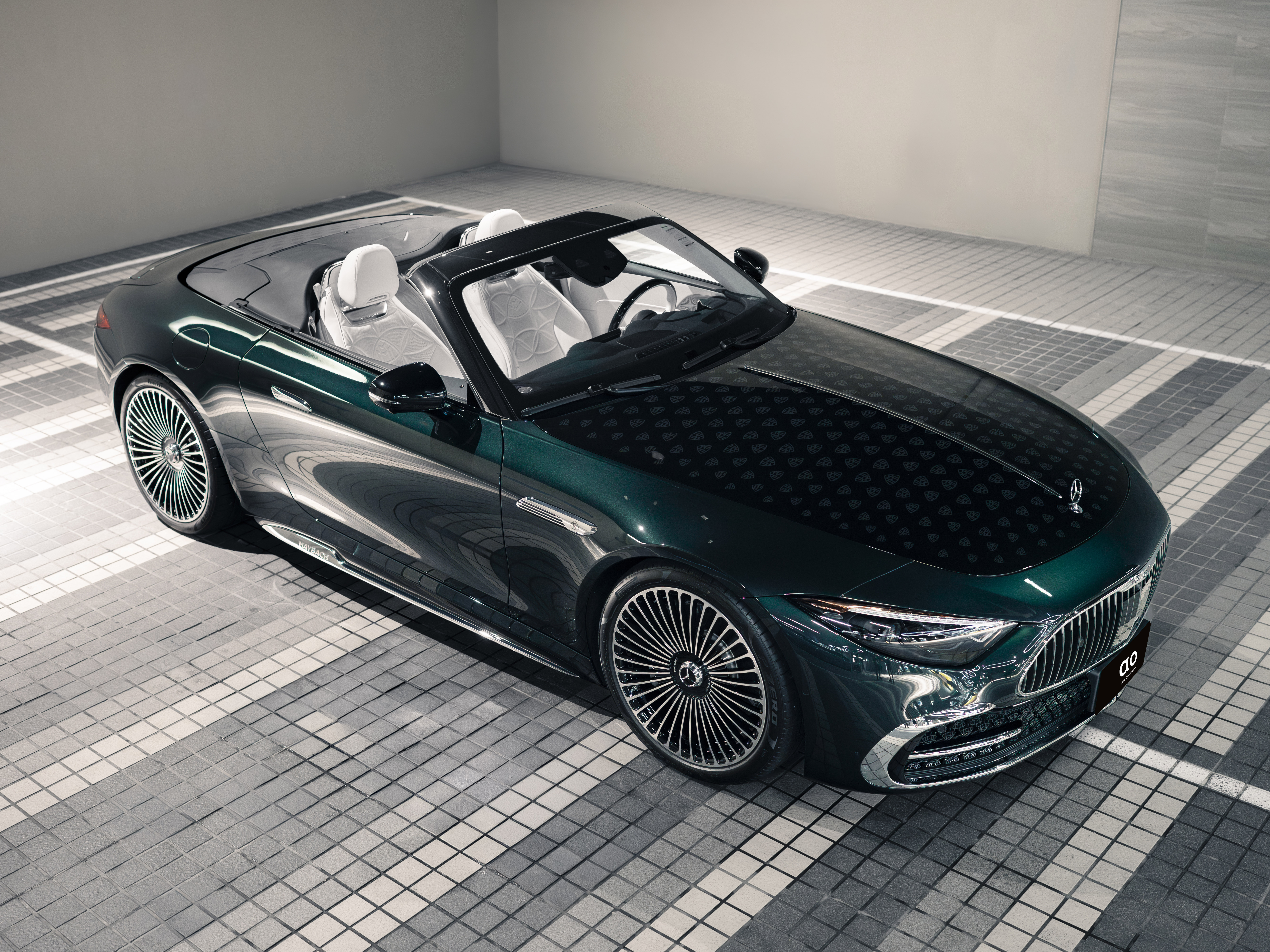 Mercedes-Maybach SL 680