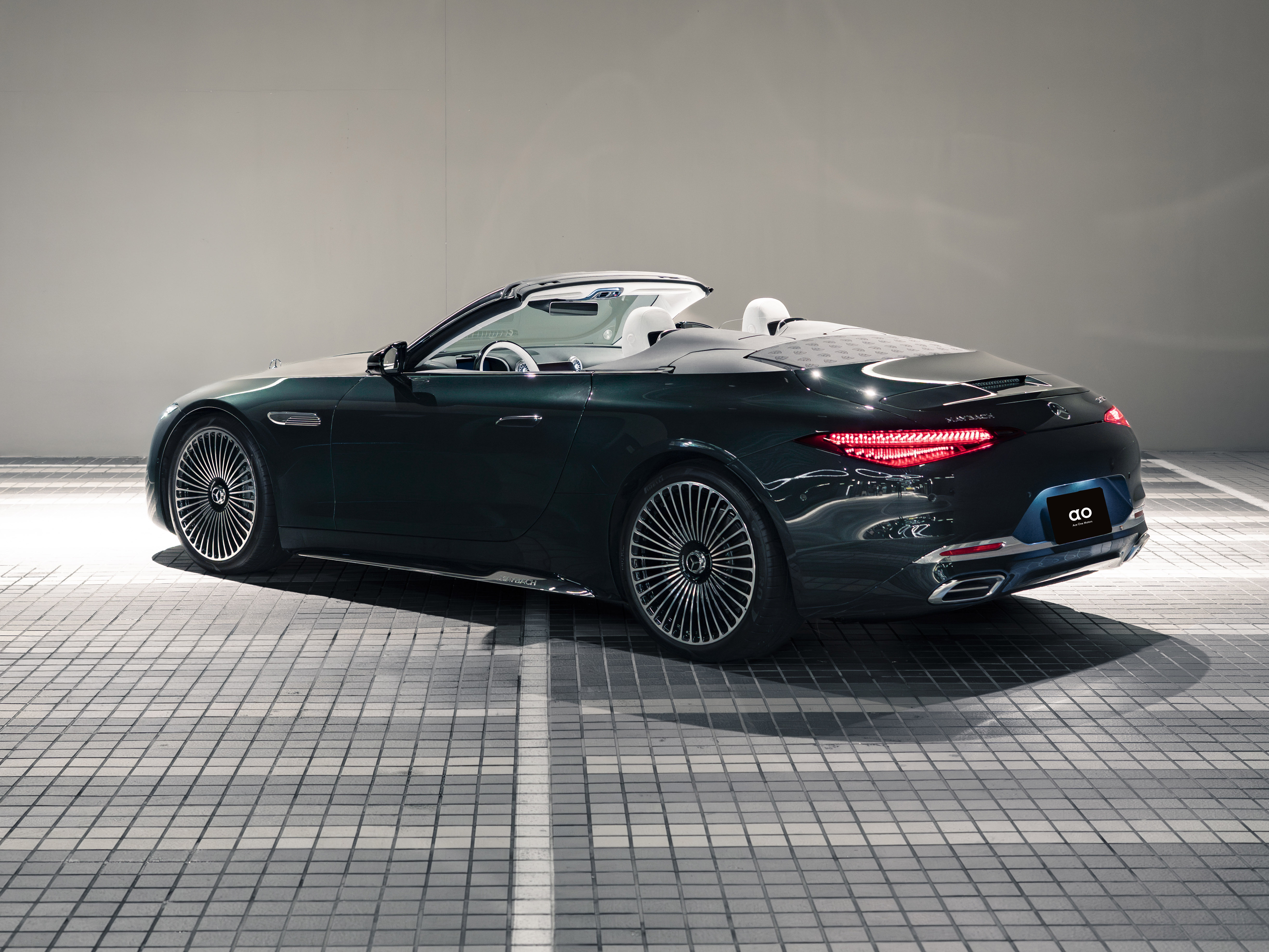 Mercedes-Maybach SL 680