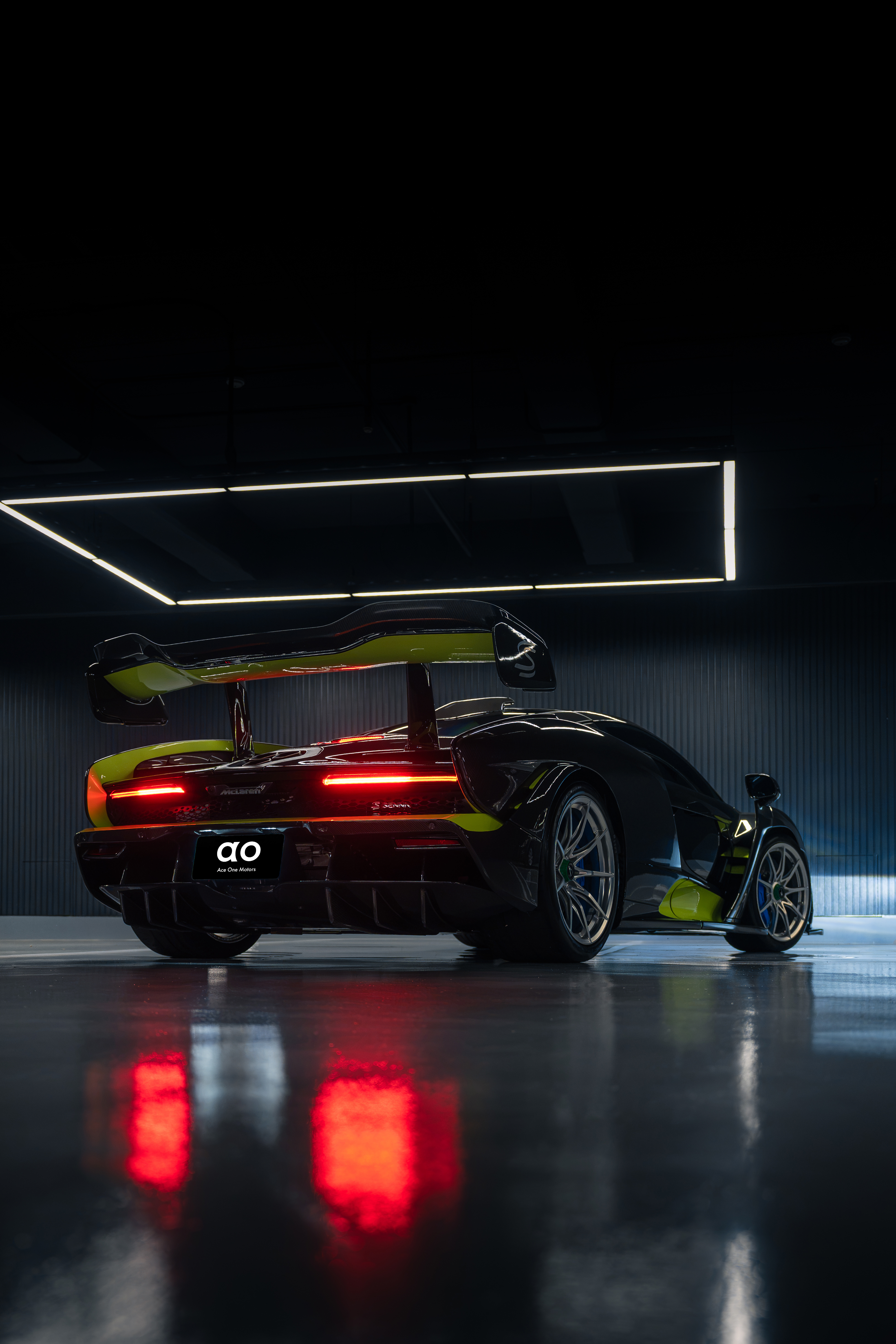 McLaren Senna