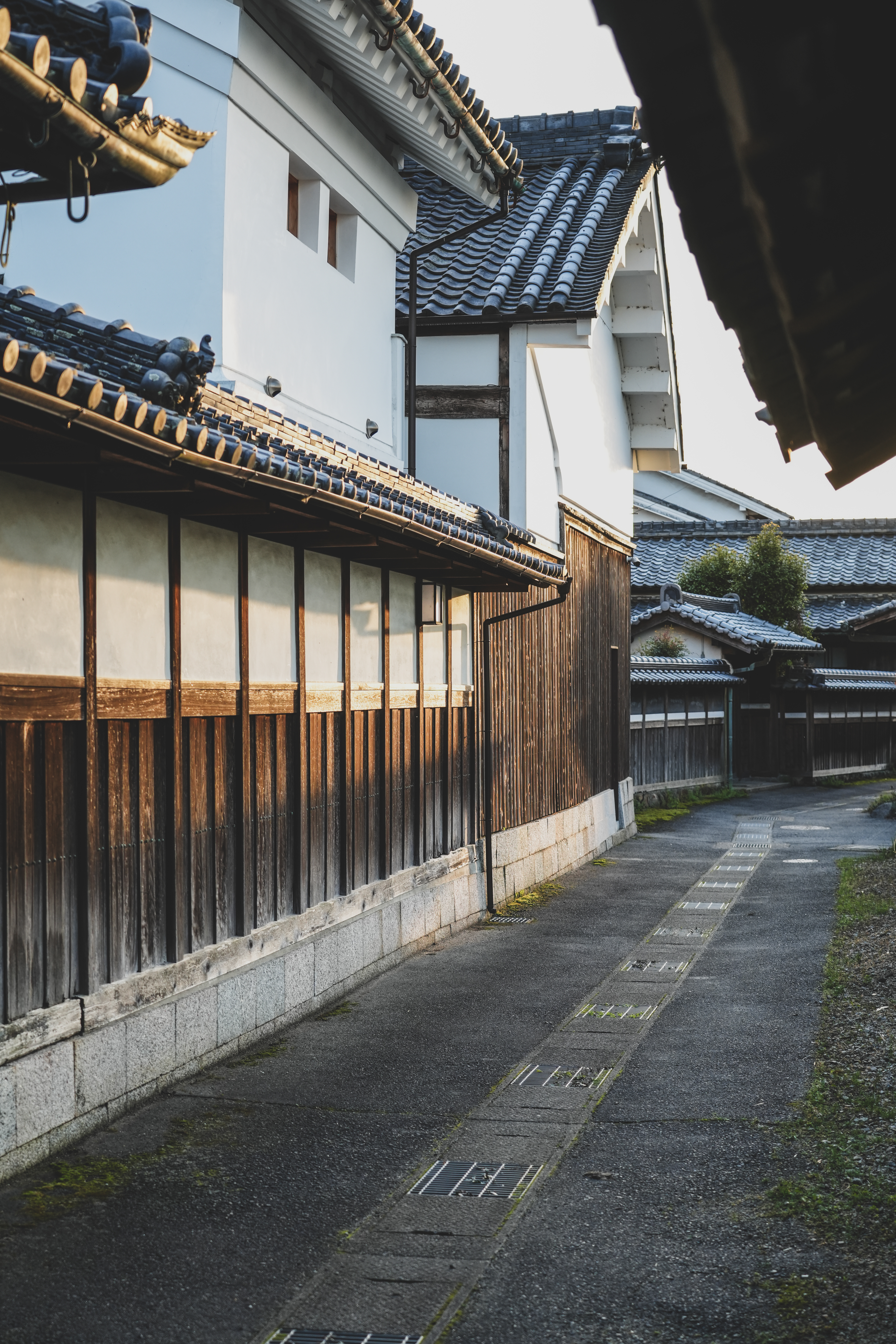 老釀造町街巷